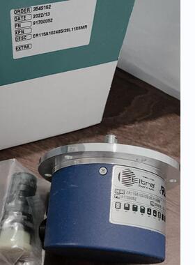 意尔创编码器EH80C1024Z5L14X3MR.197+661原装进口未税