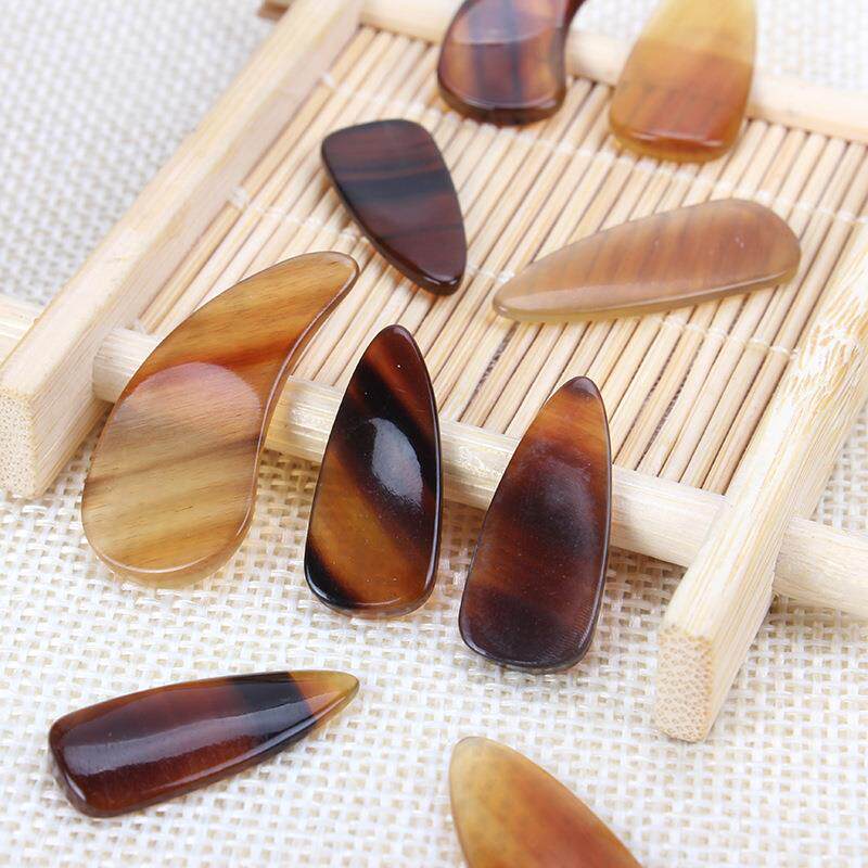 新款直销古筝指甲时尚花色古筝指甲成人儿童演奏型胶布大中小号指