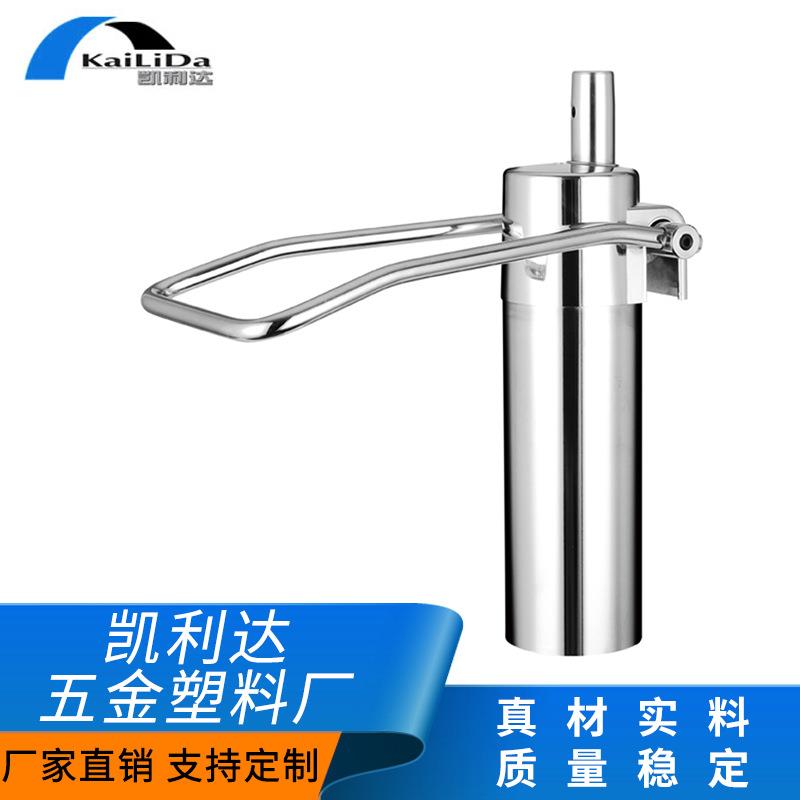 美发椅升降油泵理发椅液压油泵理发椅配件底盘美发椅配件升降油泵