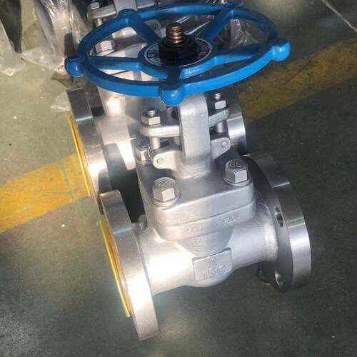 不锈钢锻钢阀门Z41H-150LBP