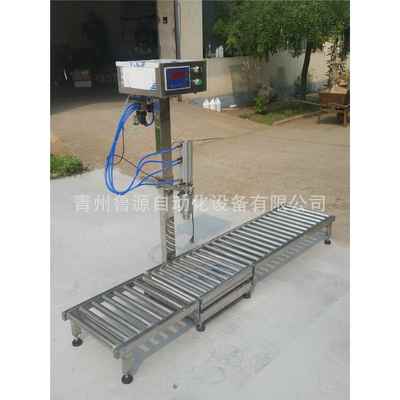 半自青动灌装机小型液体州定量塑料灌装机PUC 液体化瓶工灌装机