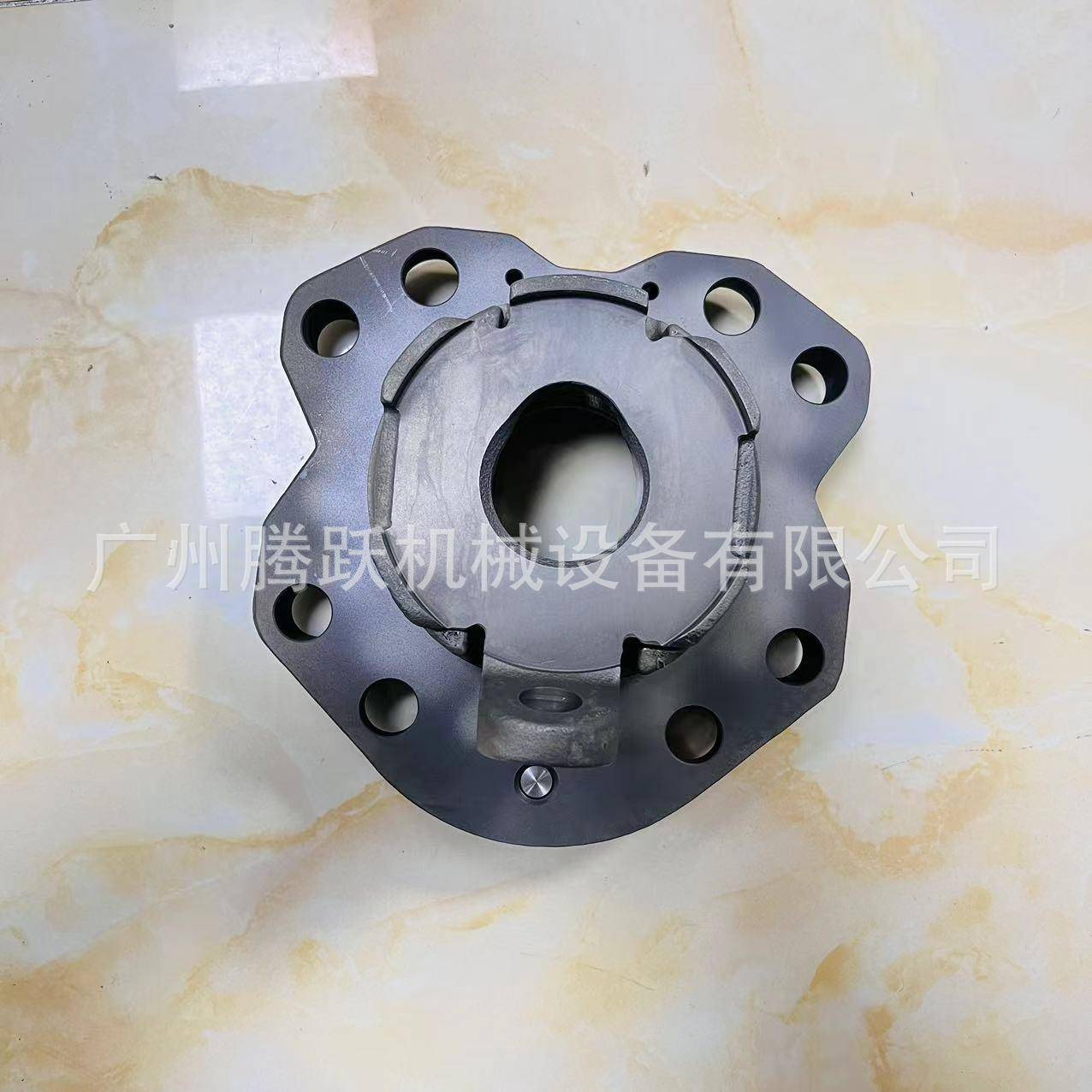 挖掘机装载机工程机械钩机配件K3V112液压泵摇摆 摇摆盘支架