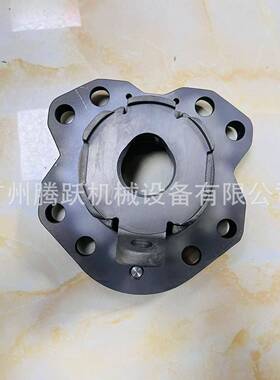 挖掘机装载机工程机械钩机配件K3V112液压泵摇摆 摇摆盘支架