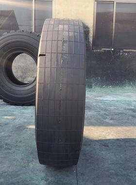 1200R24光面轮胎井下铲运机L-5S花纹全钢丝工程机械耐磨轮胎