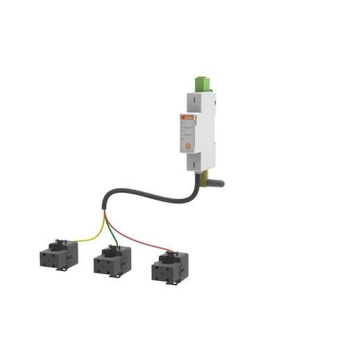 安科瑞ADL400N-CT双向计量新能源发电系统用电表响应快带CSA认证