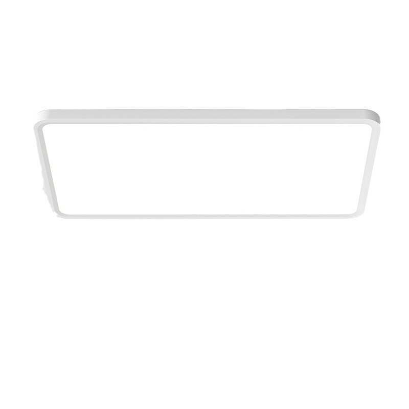 吸顶灯LED超薄卧室灯现代简约阳台房间灯卫生间圆形房间护眼主灯