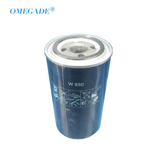 通用20HP空压机机油过滤器 WD950油滤芯 077099417200 旋装滤清器