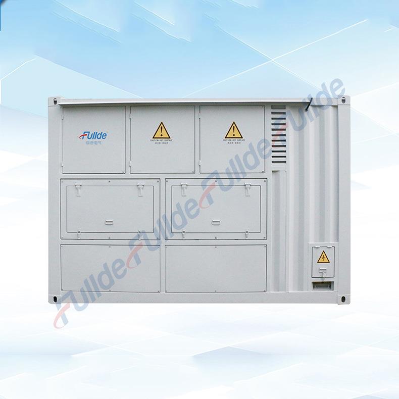 高压发电机组负载箱 AC10.5kV-1000KW发电机组测试系统 现货租售