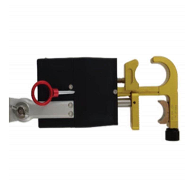 10kV旁路快速插拔式转换终端头高压数据远传传输线缆转接头