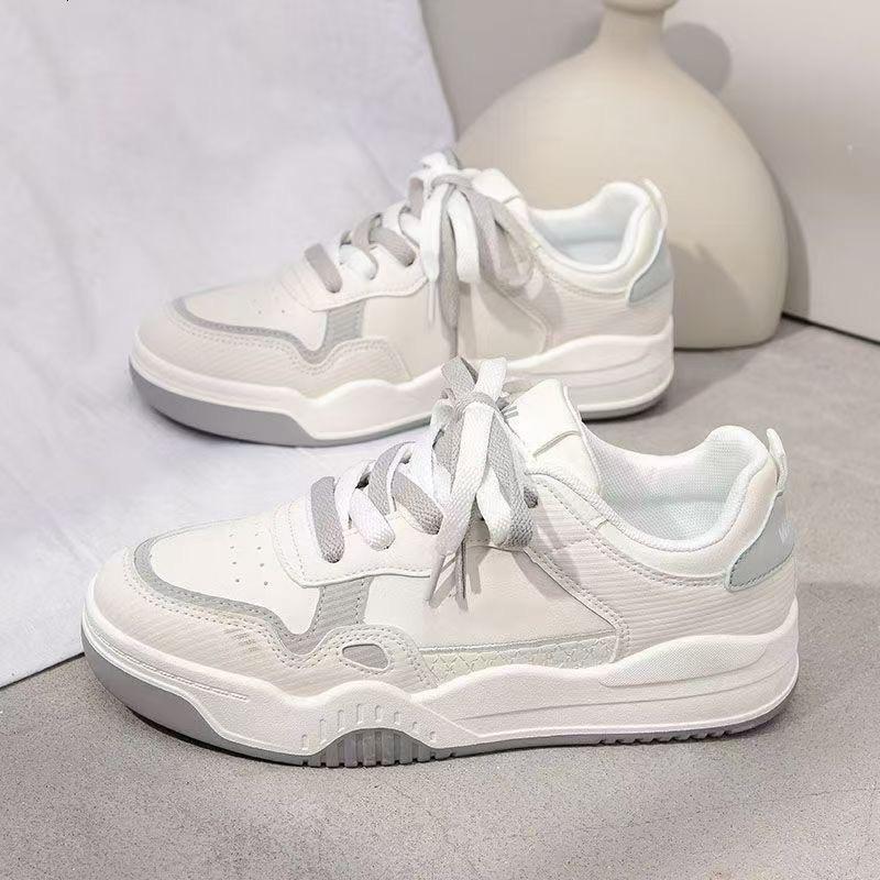 面包女鞋女鞋小众设计透气老爹鞋