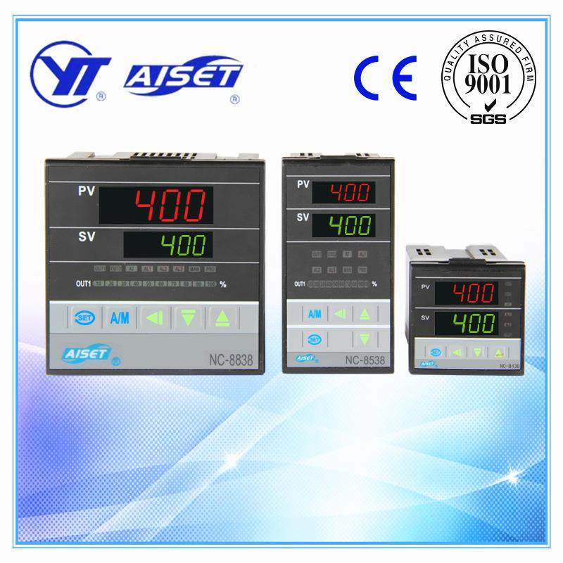 C-00/亚0P智能数字显控示8 可编程控制器温N度PID控制器温表