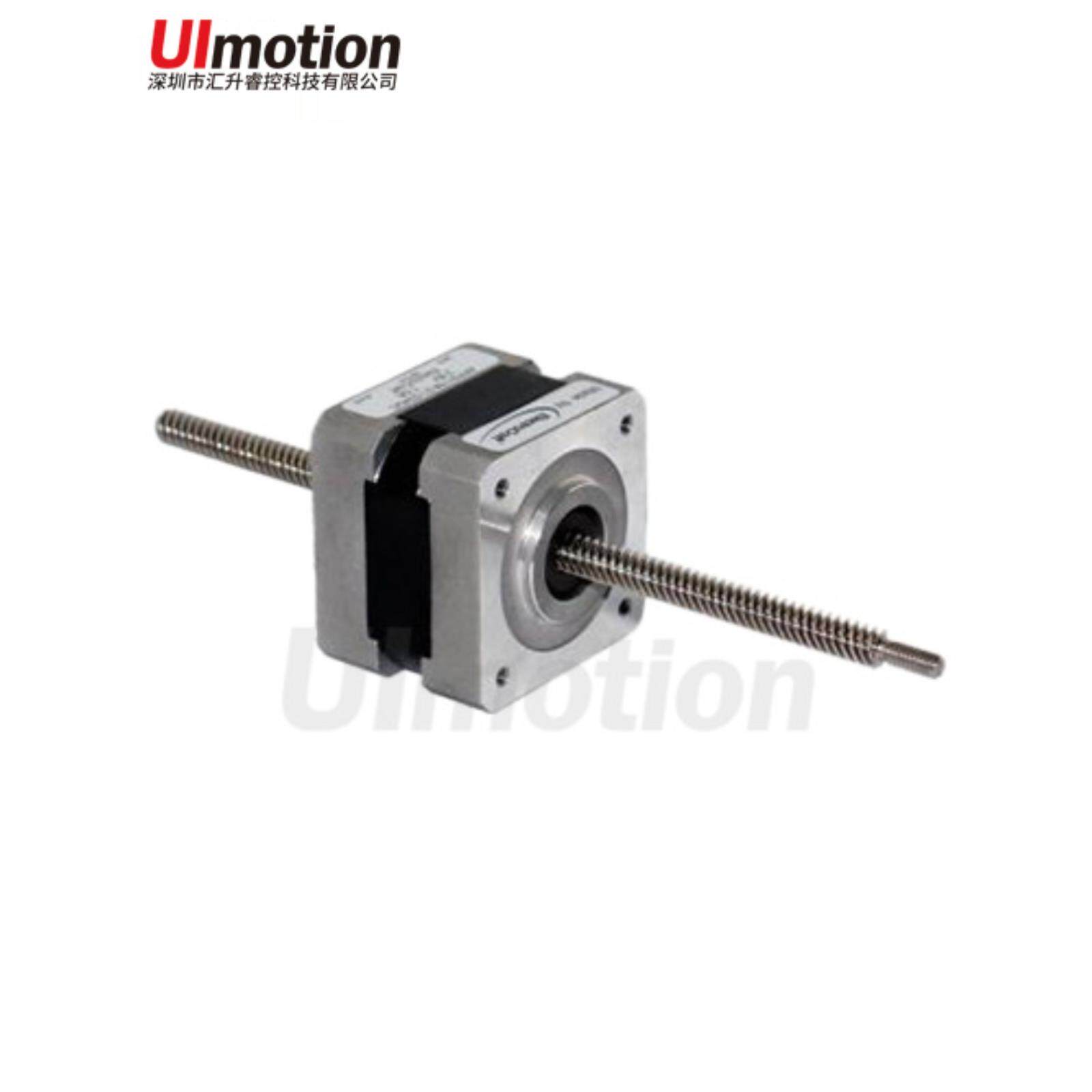 汇升高精度42规格丝杆步进电机APPS17M-23/APPS17M-33/APPS17M-48