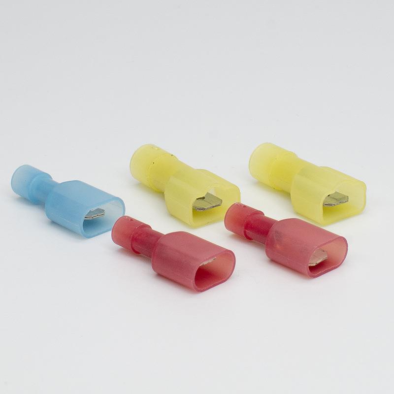 接头MDFN21.2-250/OWX2-250/5缘.5-50插片500个公母全5绝接线端子