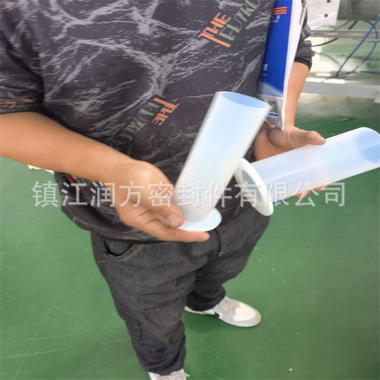 供应大规格PFA挤出管 AP230PFA管 半导体231PFA管 大尺寸 50mm