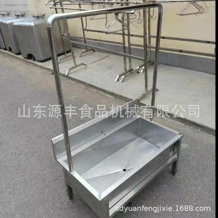 食堂沥水洗物池墩布池不锈钢拖把拖把池