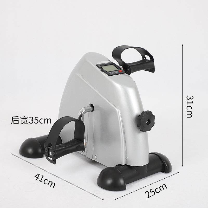 脚踏训练器小型健身器材跨境家用踏板室外踏步机康复脚踏机