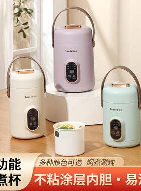 2026新款多功能快煮锅家用宿舍迷你一体锅蒸煮煎炒涮煮全能电锅