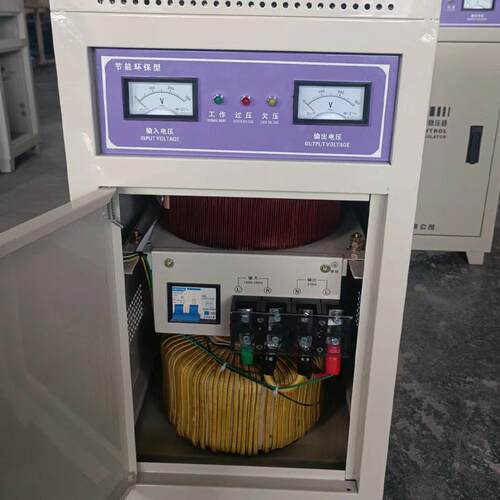 广州天正220V单相高精度全自动交流稳压器SVC-15KVA稳压电源