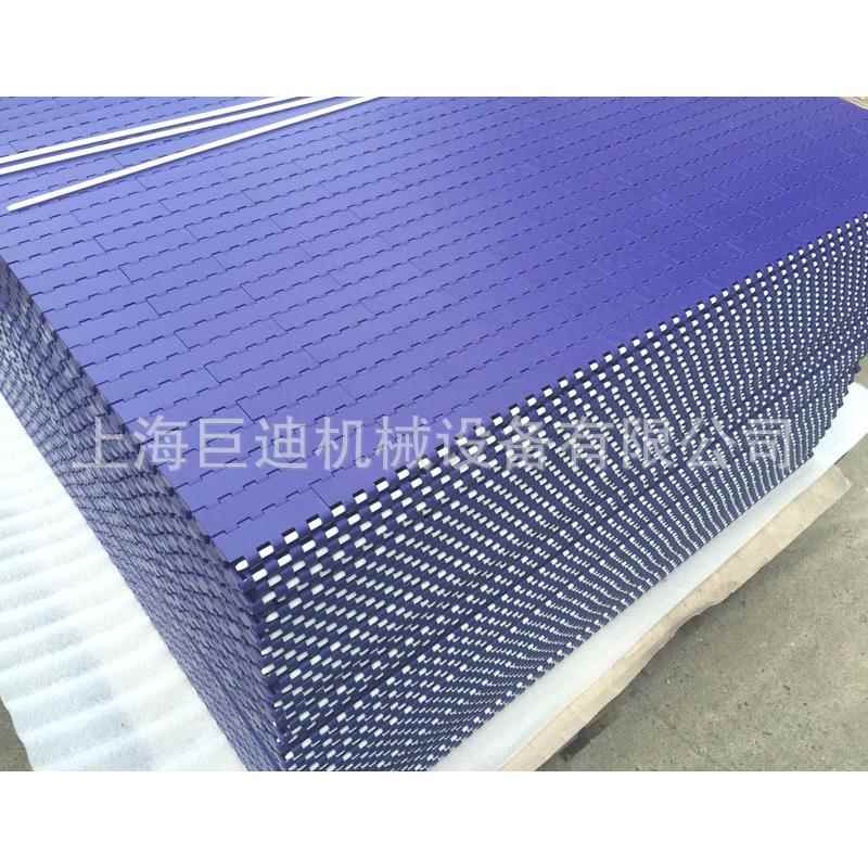 巨迪供应DM250系列塑料网链,模块网链塑料网带,材质任意,颜色任意