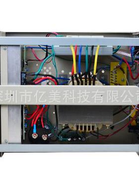 宁波求稳精QJ6010ESDC大功率可调单路0直流0压电源-60V0-1A600W