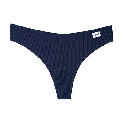 G-string内裤棉质女式内衣舒适Ca