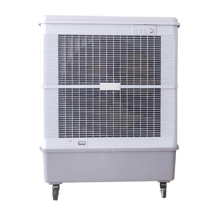 雷豹移动冷风机MFC18000D工业蒸发式水冷空调扇厂房仓库降温设备