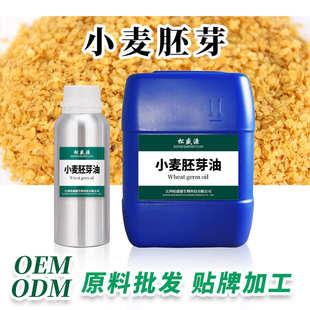 批发 厂家现货供应 小麦胚芽油 冷榨植物提取基础油 手工皂原料