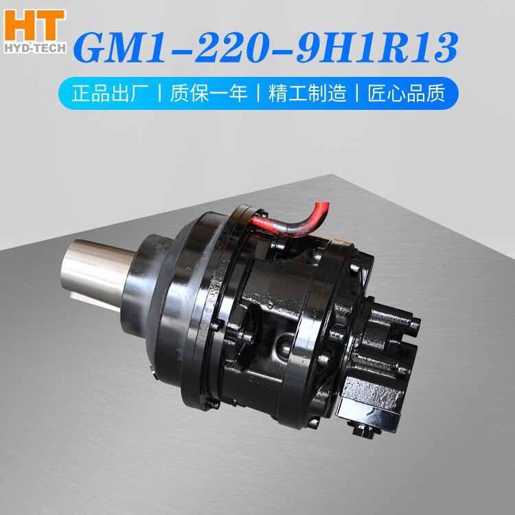 GM1-220-9H1R13散货冷藏干货船麦基嘉舱盖机TTS开舱机马达速机