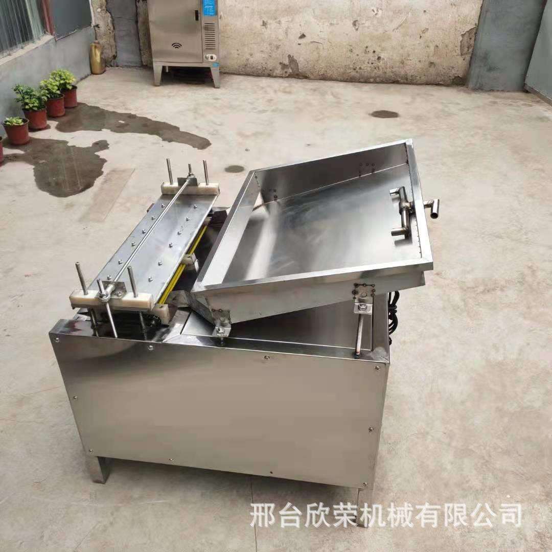 鹌鹑蛋剥壳机自动大型不锈钢鹌鹑蛋剥壳机加装水循环鸟蛋剥壳机