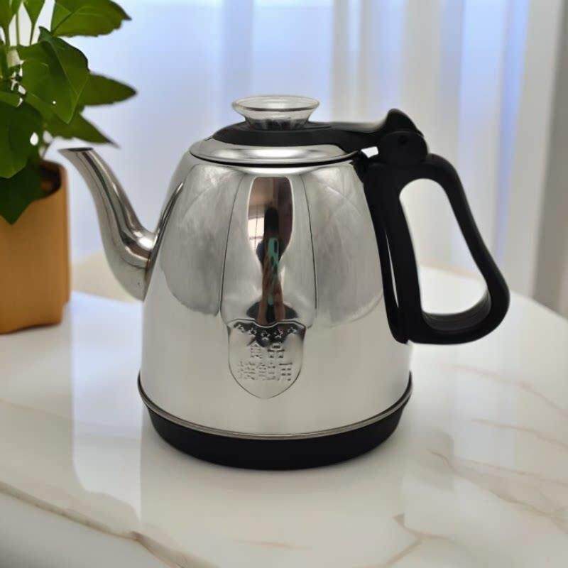 茶言电热水壶配件全自动烧水壶电茶炉底部上水智能加热智速玻璃壶图片