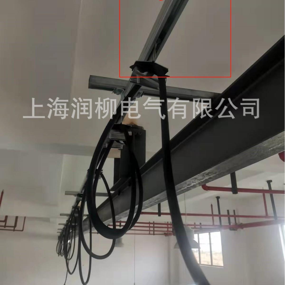 DTC-60小车,THDL-60电缆滑线,C型钢电缆滑线导轨