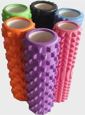 Yoga Block Fitness Equipt Pilates Foam Roller Fitness Gym Ex