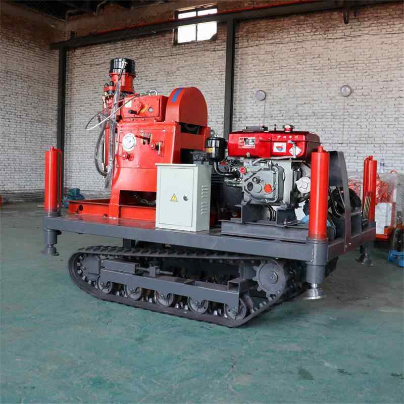 ZLJ注浆加固钻机柴油动力履带行走爬坡打孔注浆一体矿用坑道钻机,五金/工具,其他机械五金,淘宝优惠券,粉丝福利购,淘宝优惠卷