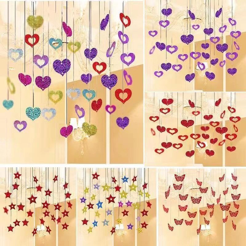 婚房装饰结婚气球用品生日布置气球加厚防爆浪漫气球套餐婚庆气球