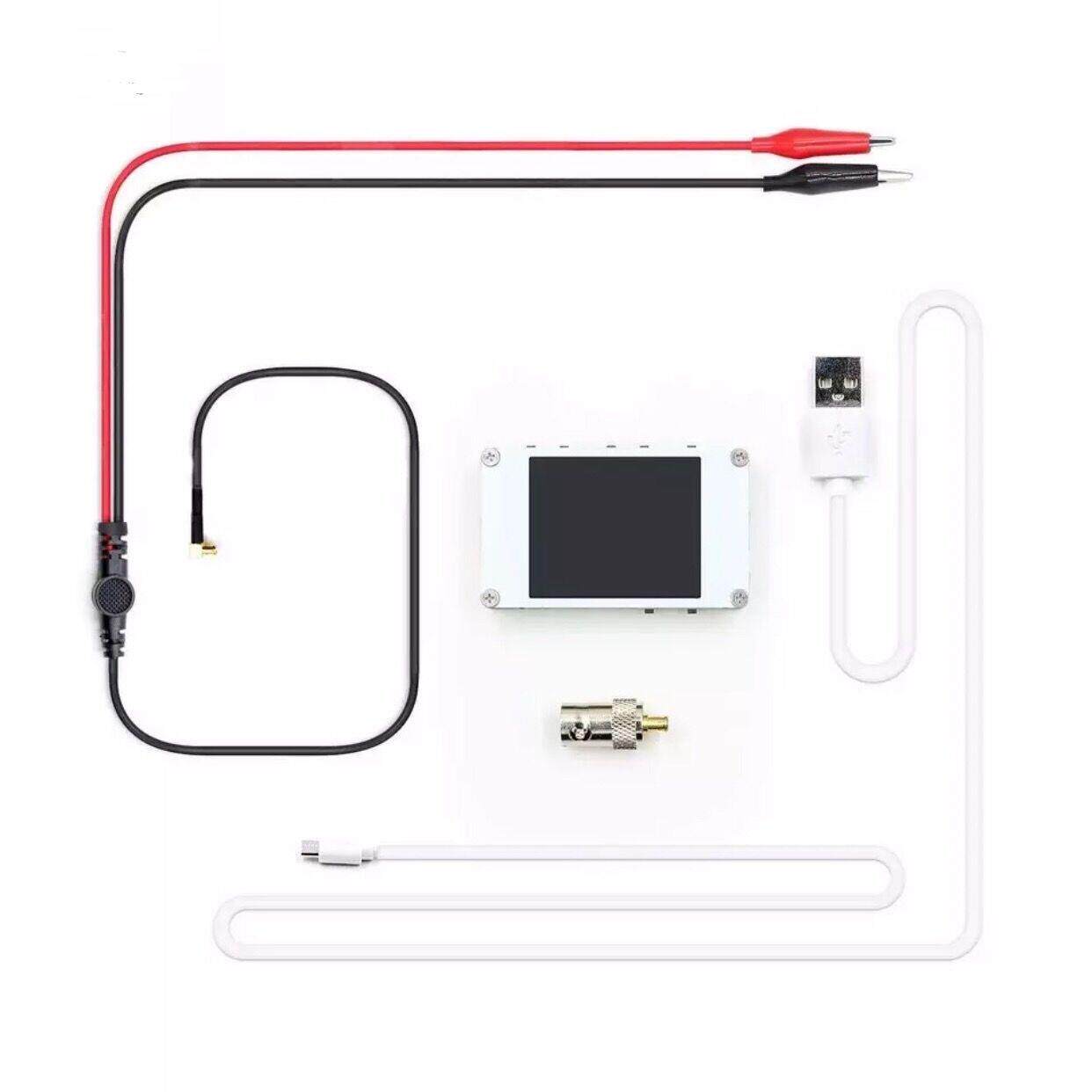 FNIRSI188 DSO188 Mini 示波器套件 1M带宽 超小手持示波器
