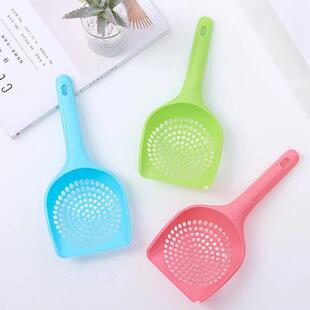 Litter Cat Thick Tray Scoop Waste Shovel Durable