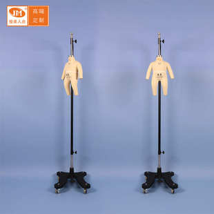 标准专业小孩板房模特 俊美 小童儿童人台 52码 假人模特 婴童模特