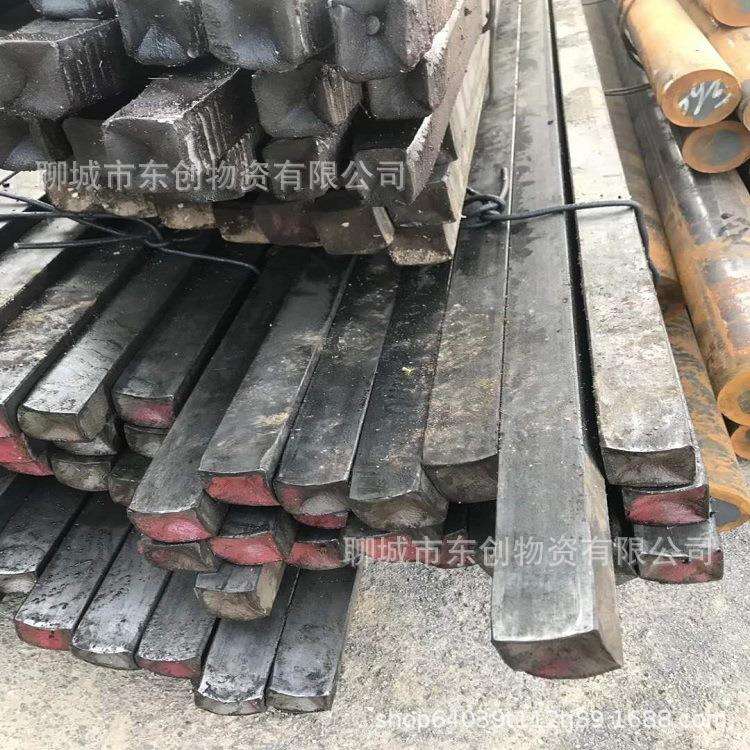 山东锻轧圆钢 特殊材质规格光棒 镀锌铁棒 可定尺切割零售