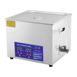 超声波清洗机厂家6L到30L线路板五金零件实验室超声波清洗器