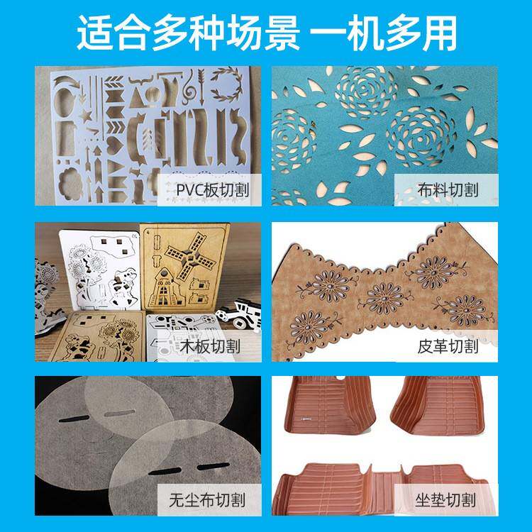 双色板激光切割机高清照片激光雕刻机肖像头像雕刻牛仔布料雕刻