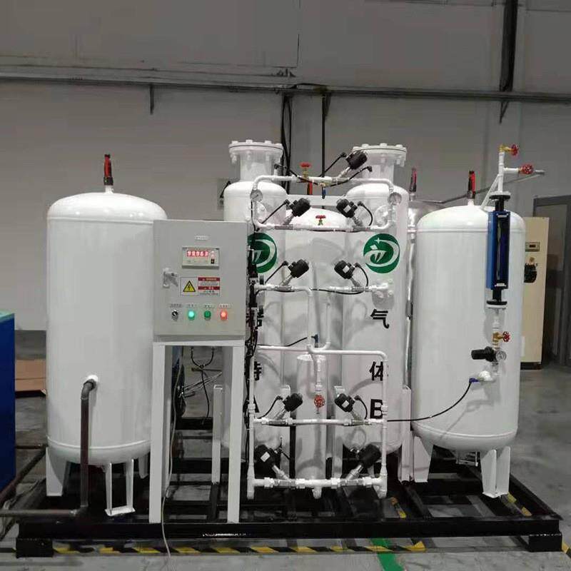 高原弥漫式制氧机高纯度供氧设备空分设备变压吸附工业制氧机厂家