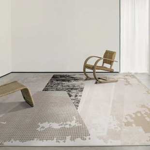 通兴港龙CARPET北欧式简约轻奢沙发大地毯客厅现代茶几垫中式加厚