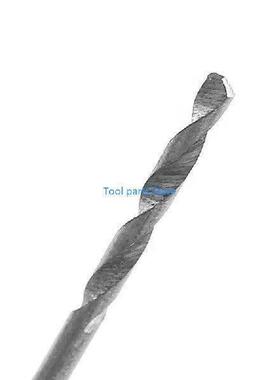 16Pcs HSS White Steel Twist Drill Bit Set 0.8-1.5mm For
