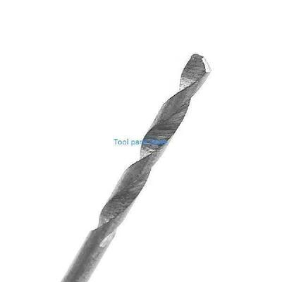 16Pcs HSS White Steel Twist Drill Bit Set 0.8-1.5mm For