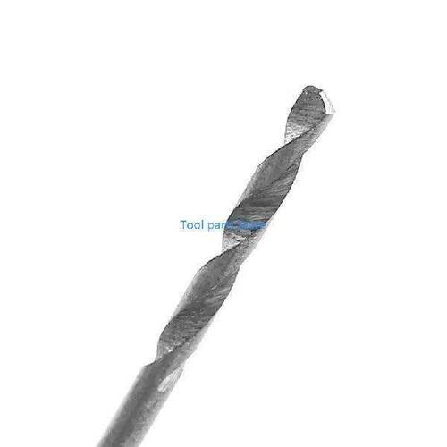 16Pcs HSS White Steel Twist Drill Bit Set 0.8-1.5mm For