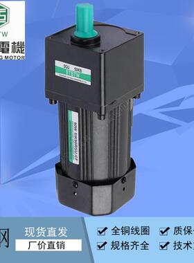 STSTW广钢电机5IK60RGU-CF 25W40W90W120W200W220V调速马达