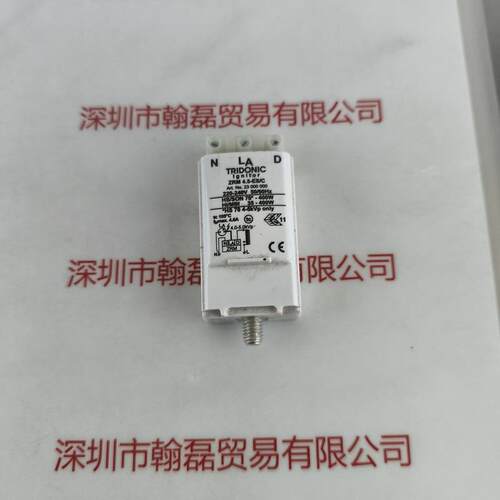 TRIDONIC锐高 TRIDONIC ZRM 4.5-ES/C 触发器