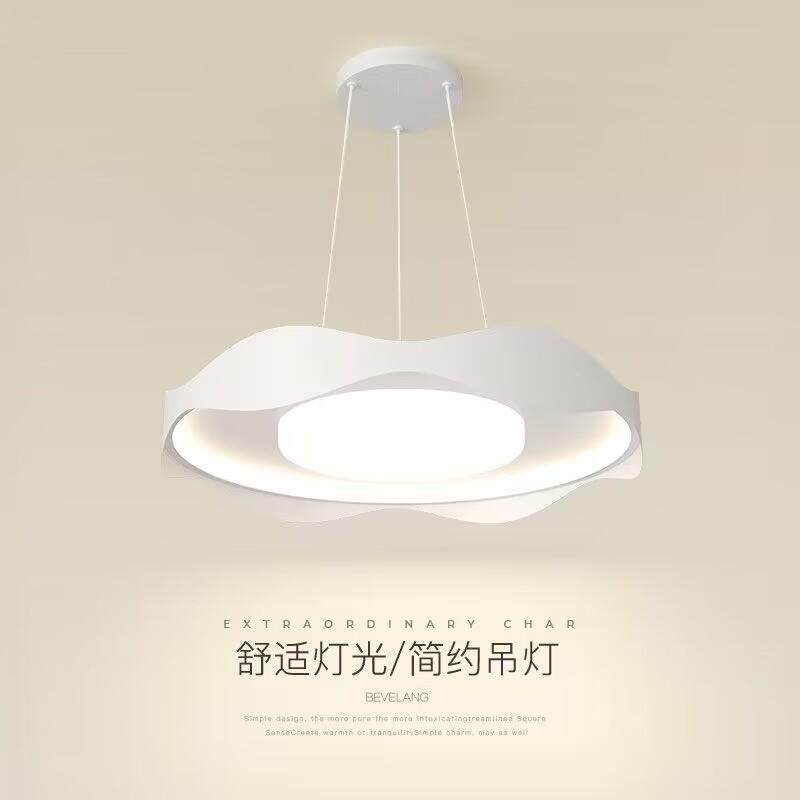 2026新款餐厅吊灯吧台厨房客厅主卧室吸顶灯具家用现代简约灯