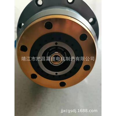 ZHD1508WHS63A系列自动换刀水冷电主轴