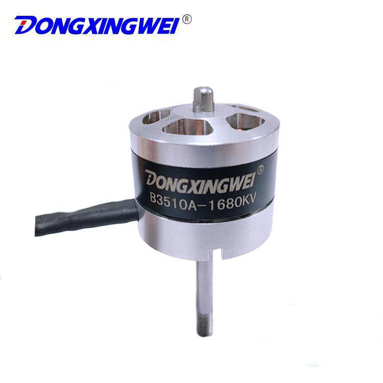 大功率电动吹风筒打磨机 抛光机用无刷外转子电机 高转速直流电动